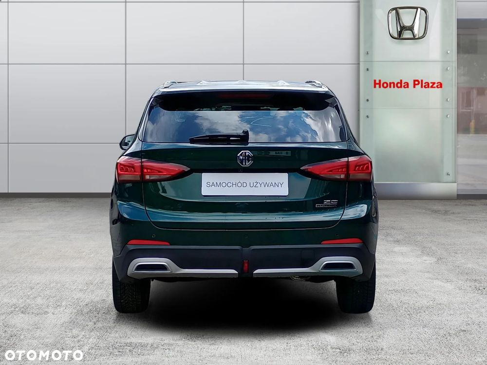 MG ZS 1.5 HEV+ Exclusive - 5