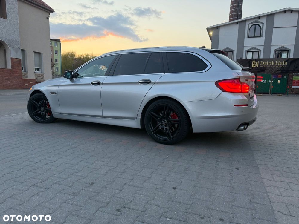 BMW Seria 5 - 4