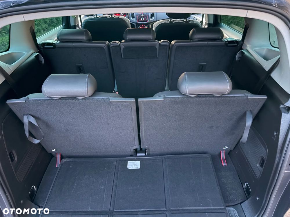 Opel Zafira 2.0 CDTI Cosmo EcoFLEX S&S - 7