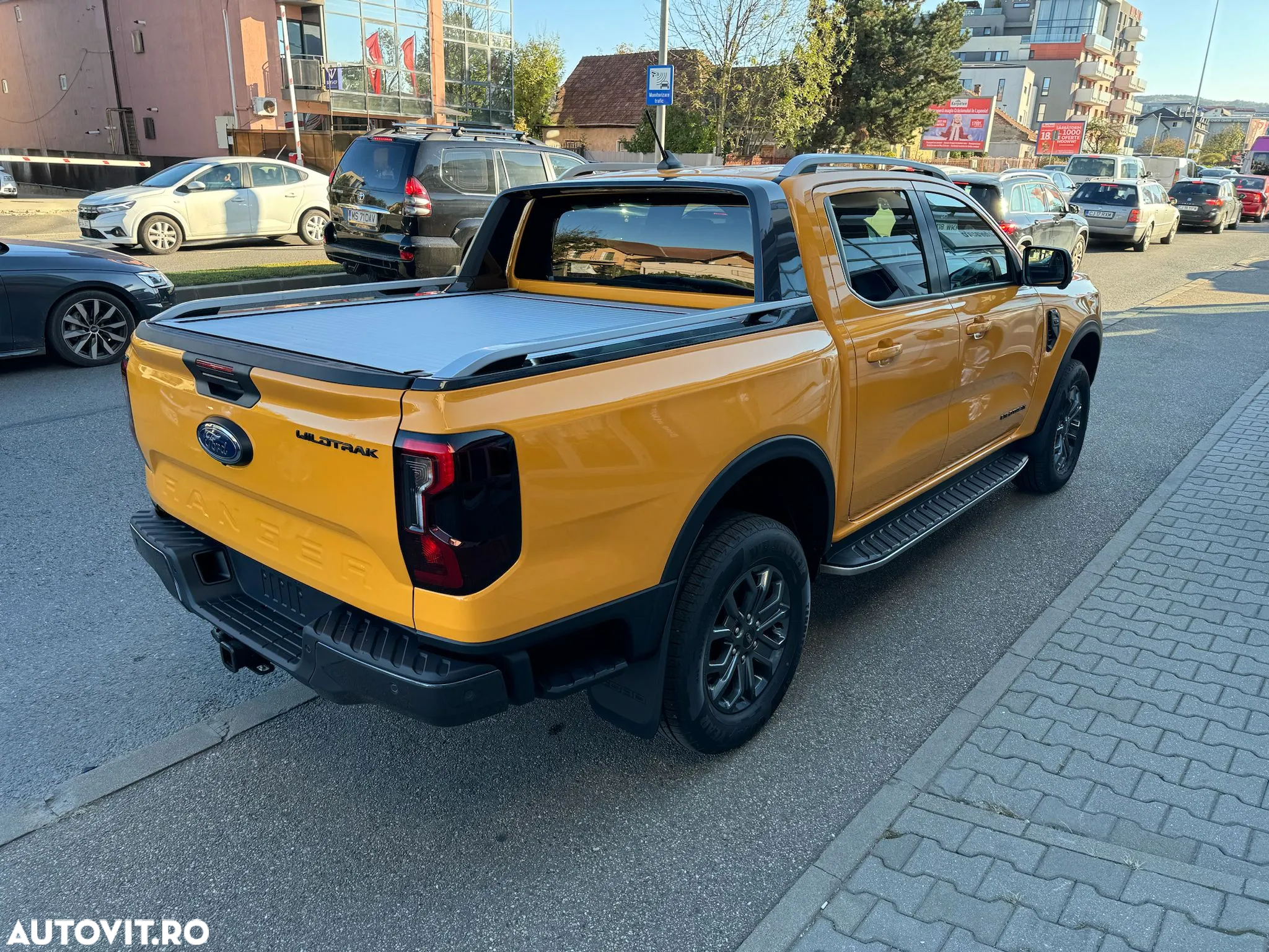 Ford Ranger  WILDTRAK 3.0 TD - 8