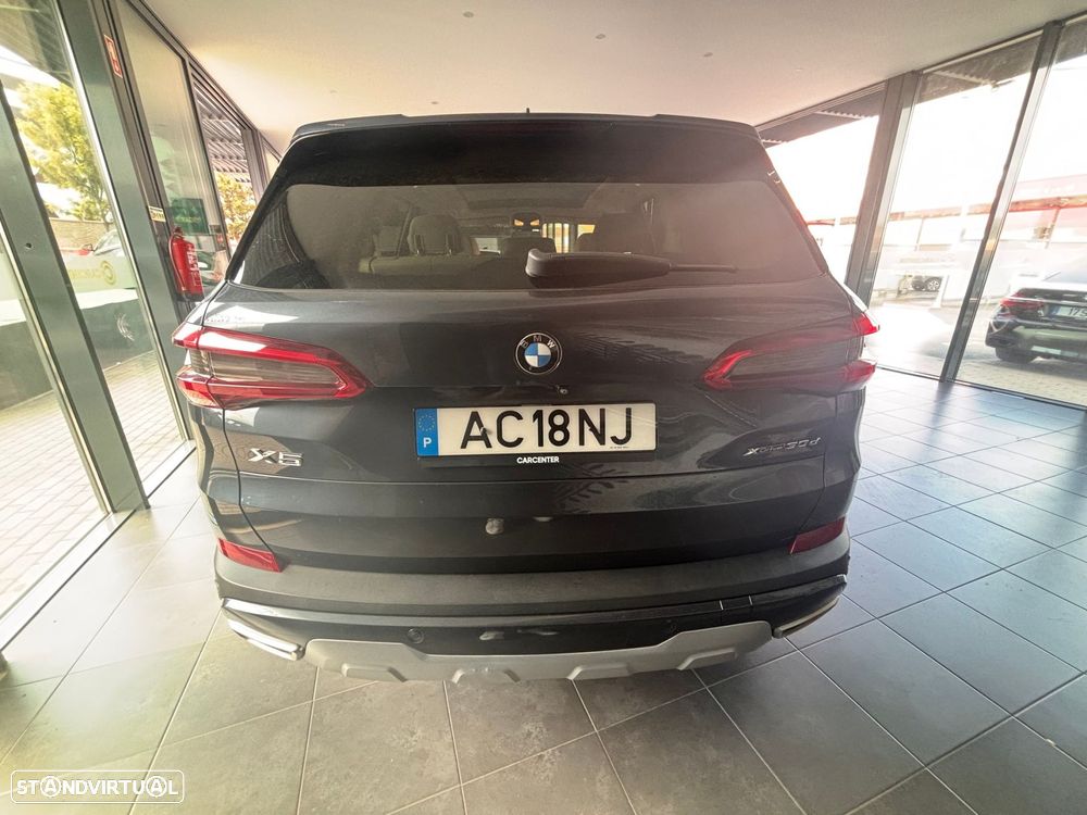 BMW X5 30 d xDrive - 13