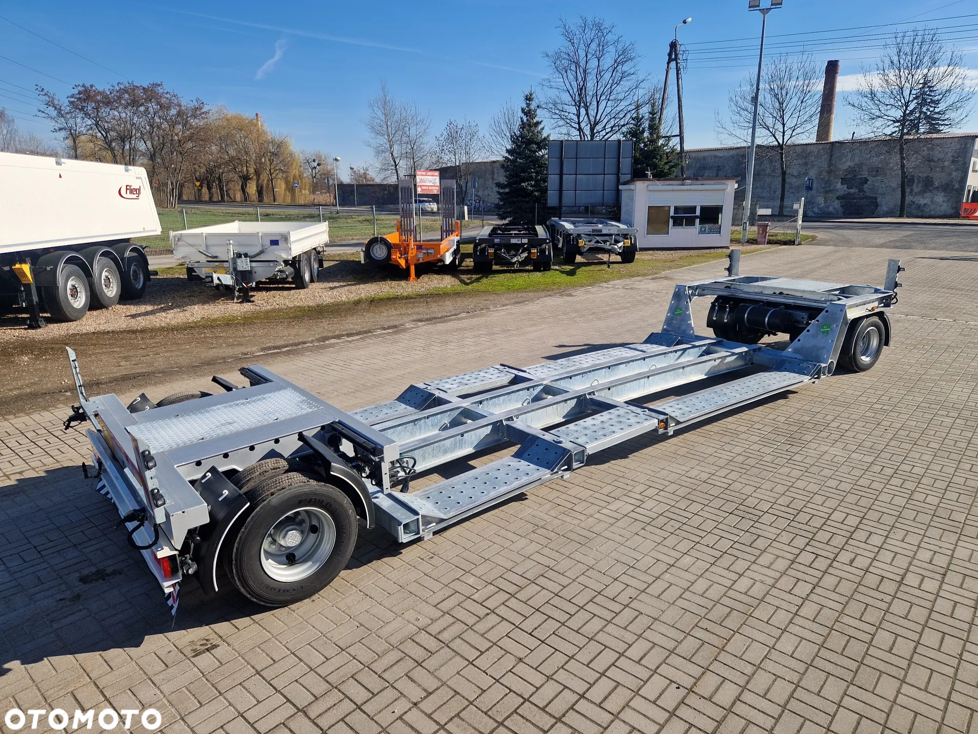 Inny Fliegl ZTS 200 - 5