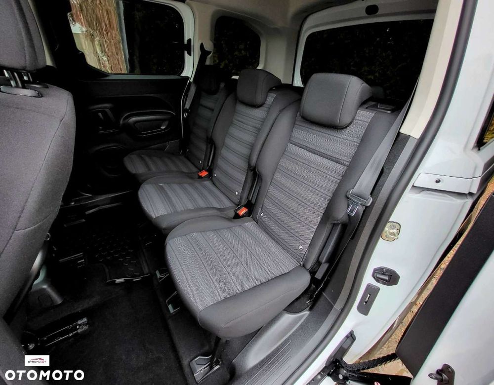 Opel Combo - 6