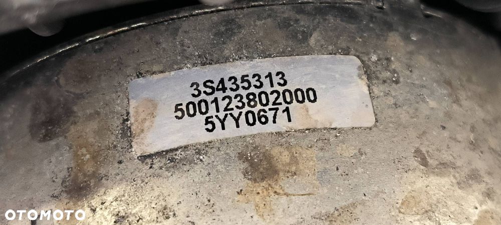 WENTYLATOR CHŁODNICY JAGUAR XE X760 2.0 D 500123802000 - 7