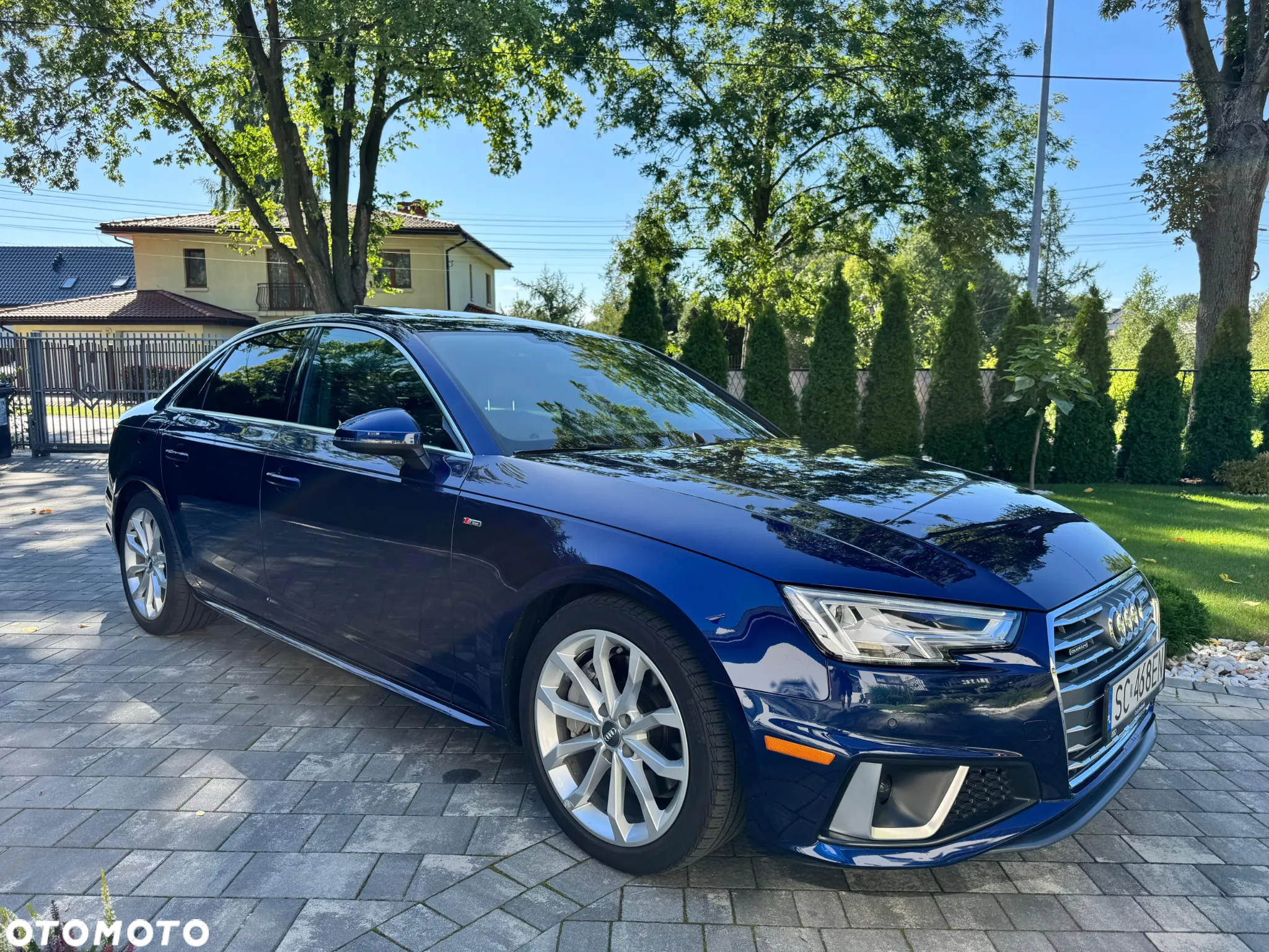 Audi A4 - 3
