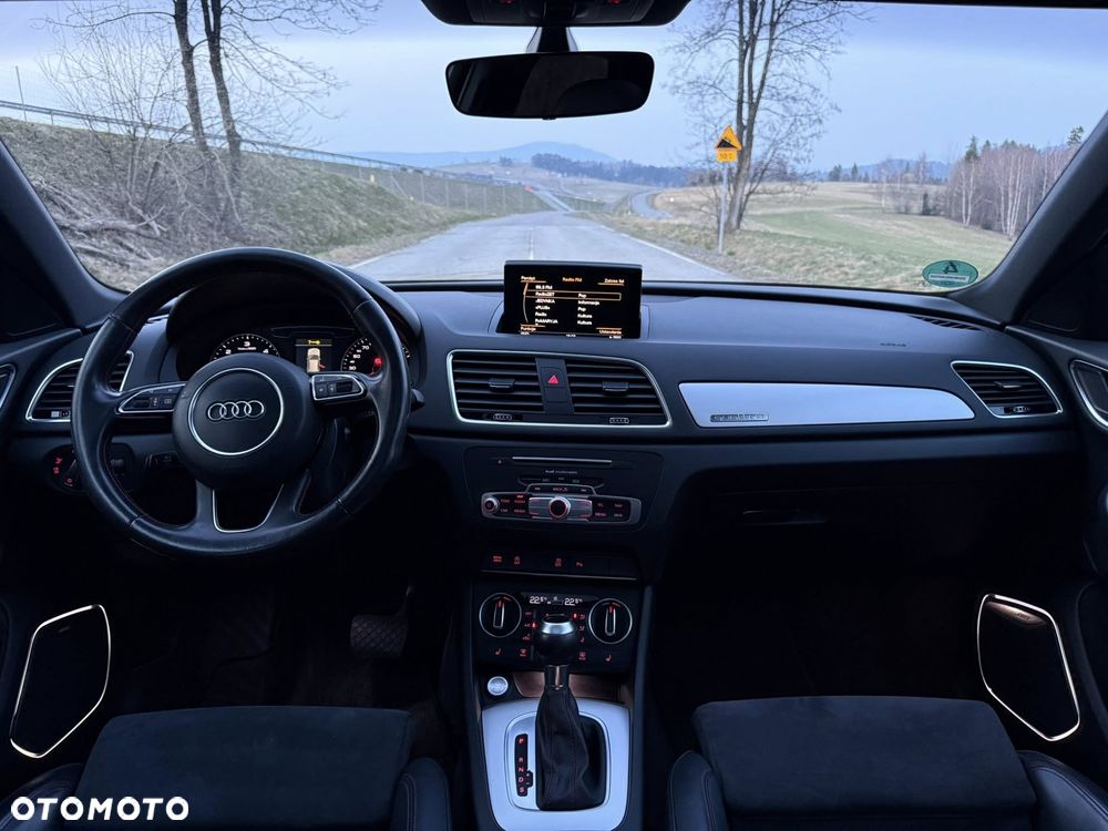 Audi Q3 2.0 TDI Quattro S tronic design - 15