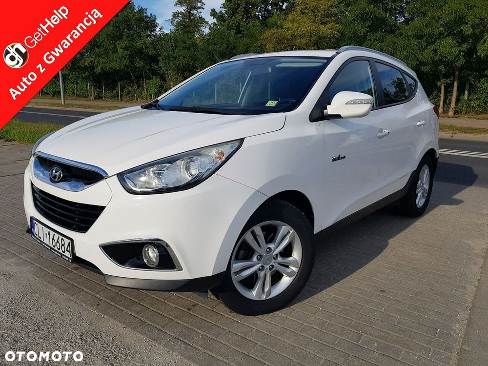 Hyundai ix35 1.7 CRDi Comfort 2WD - 1