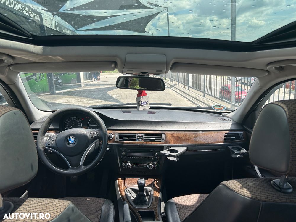 BMW Seria 3 320d DPF - 3