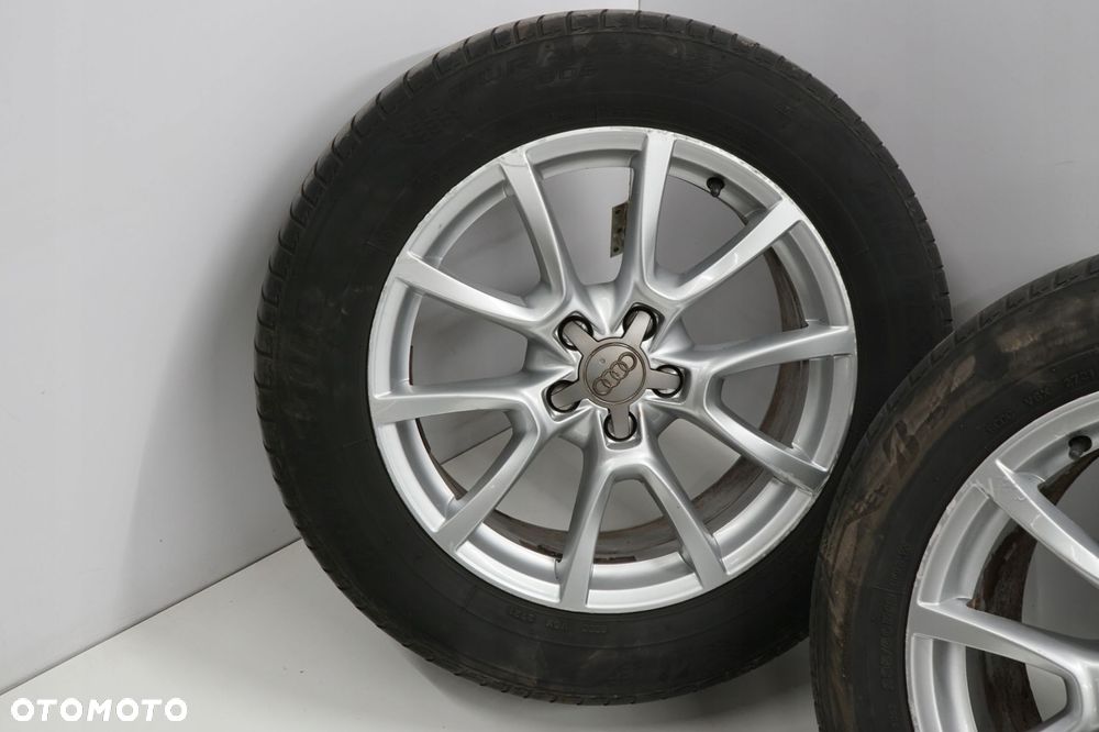 AUDI Q5 8R 09R FELGI ALUMINIOWE 18" 5X112 ET39 8R0601025C - 2