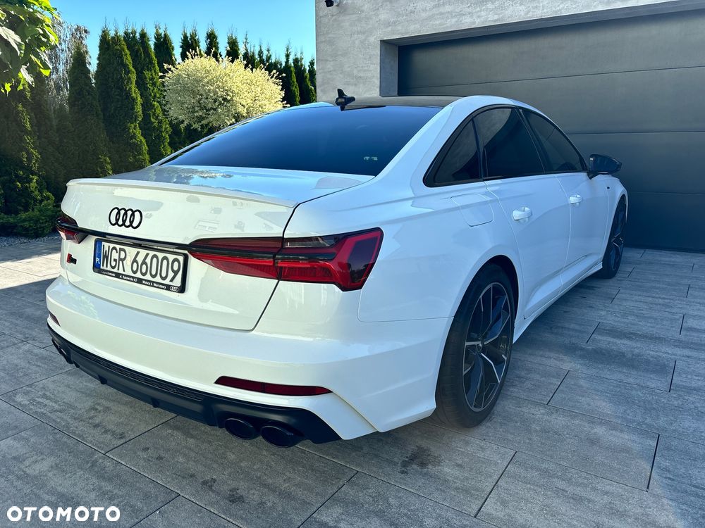 Audi S6 Limousine - 11