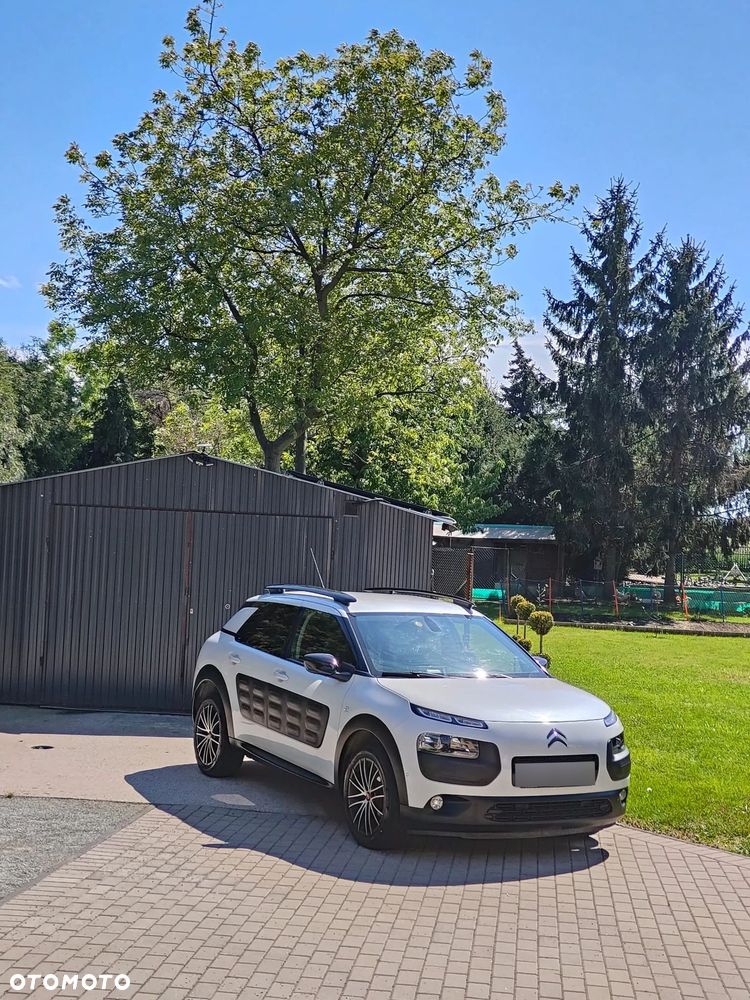 Citroën C4 Cactus 1.2 PureTech Shine EU6 - 1