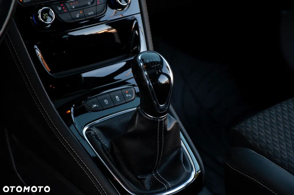 Opel Astra 1.6 BiTurbo CDTI Start/Stop Active - 34