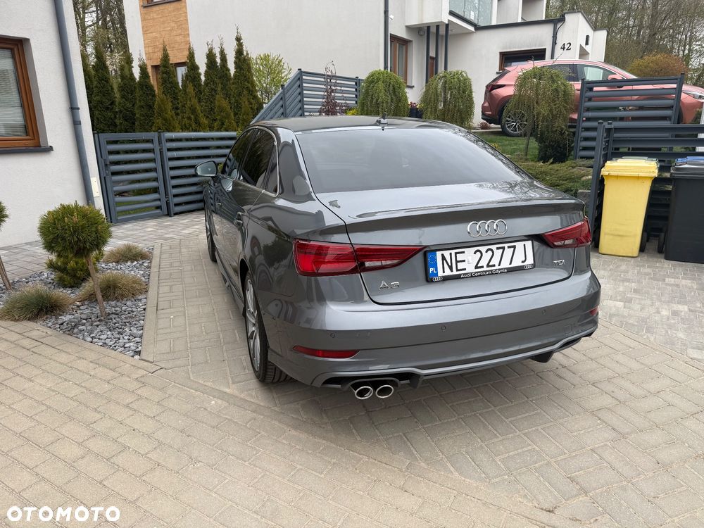 Audi A3 Limousine 2.0 TDI S tronic - 7