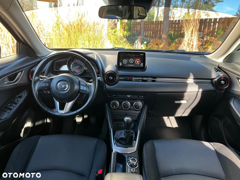 Mazda CX-3 - 8