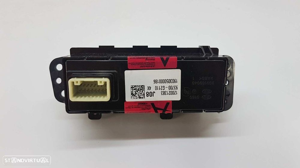 COMANDOS MULTIFUNÇÕES HYUNDAI IONIQ KLASS HYBRID - 5