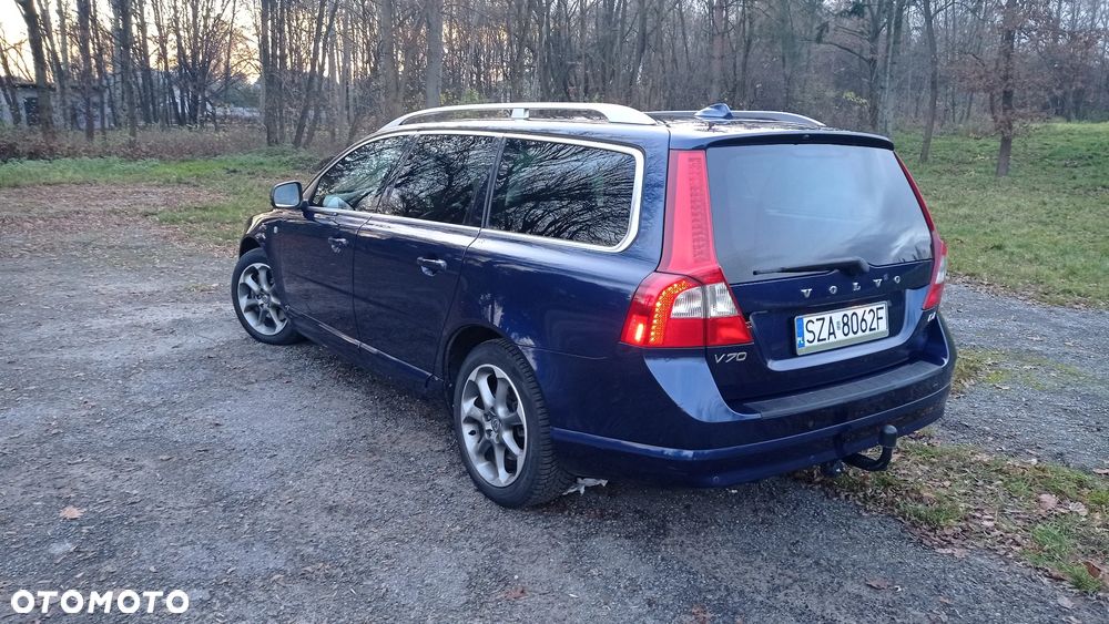 Volvo V70 D4 Ocean Race - 7