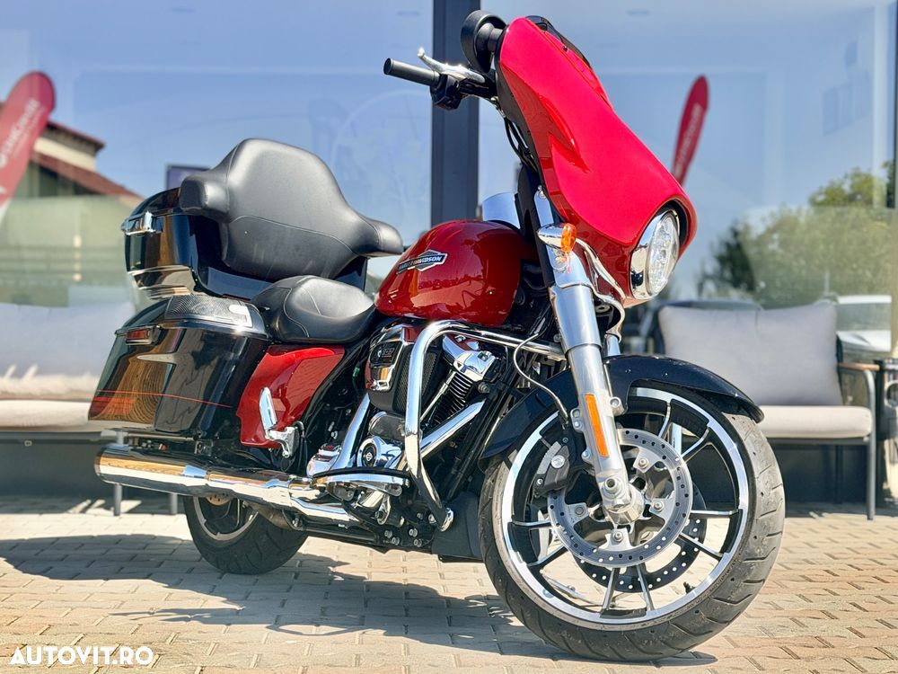 Harley-Davidson S Street Glide Special - 1