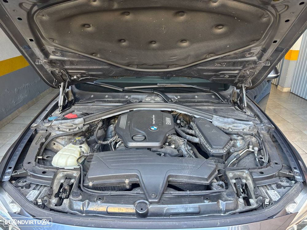 BMW 318 d Line Sport Auto - 15