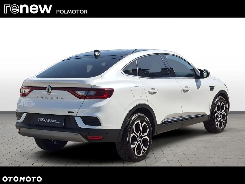 Renault Arkana 1.6 E-TECH Techno MMT - 5