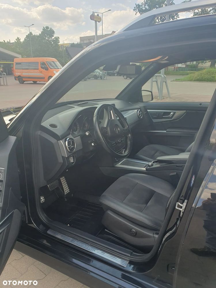 Mercedes-Benz GLK 350 CDI 4-Matic - 12