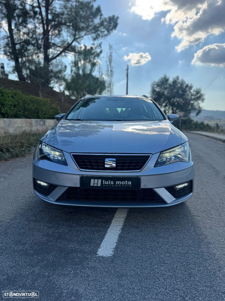 SEAT Leon ST 1.6 TDI Style S/S - 3