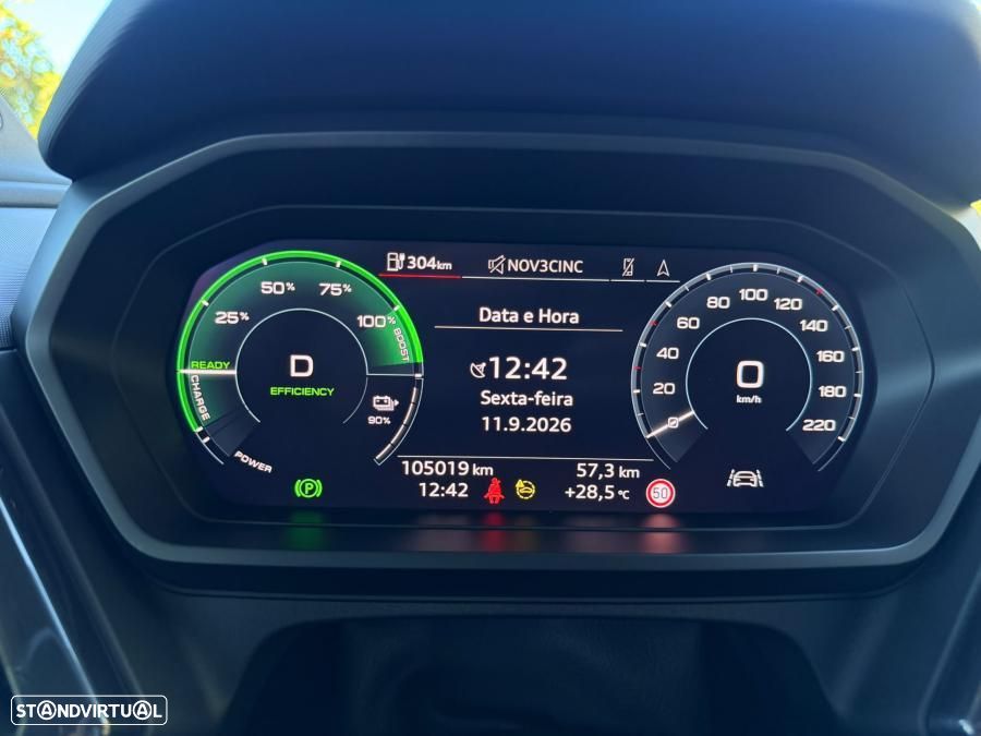 Audi Q4 Sportback e-tron 50 quattro 82 kWH - 22