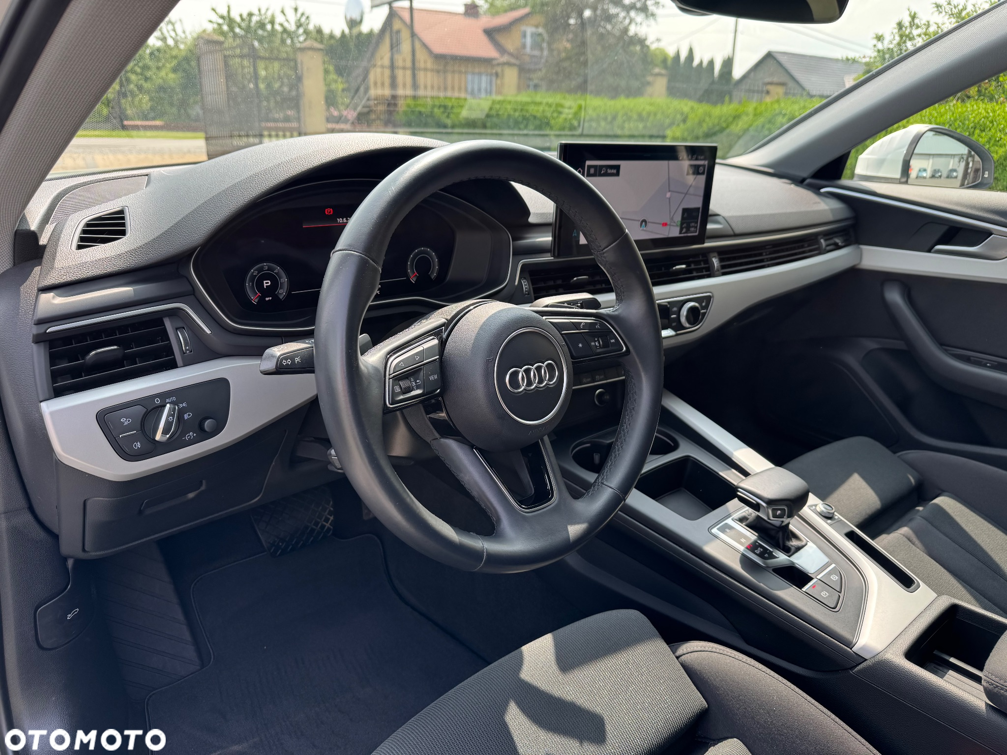 Audi A4 40 TDI Advanced S tronic - 12