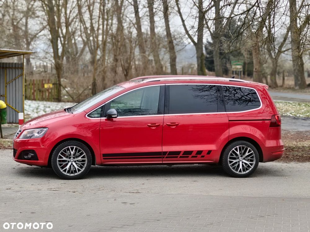 Seat Alhambra 2.0 TSI FR-Line DSG - 24