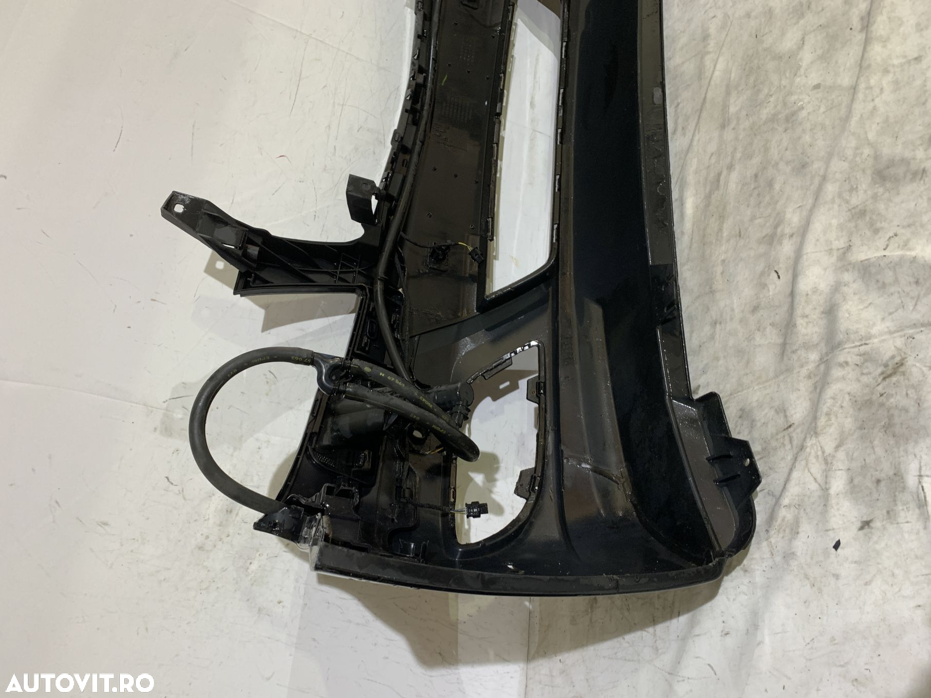 Bara fata Mercedes V-Class, Vito W639, facelift, 2010, 2011, 2012, 2013, 2014, cod origine OE A6398805770. - 9