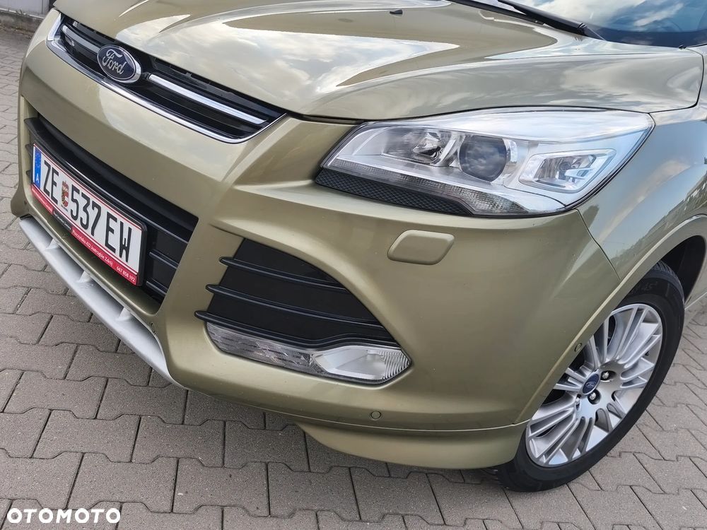 Ford Kuga 2.0 TDCi 4x4 Titanium - 11