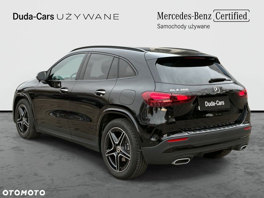 Mercedes-Benz GLA 200 mHEV AMG Line 7G-DCT - 4