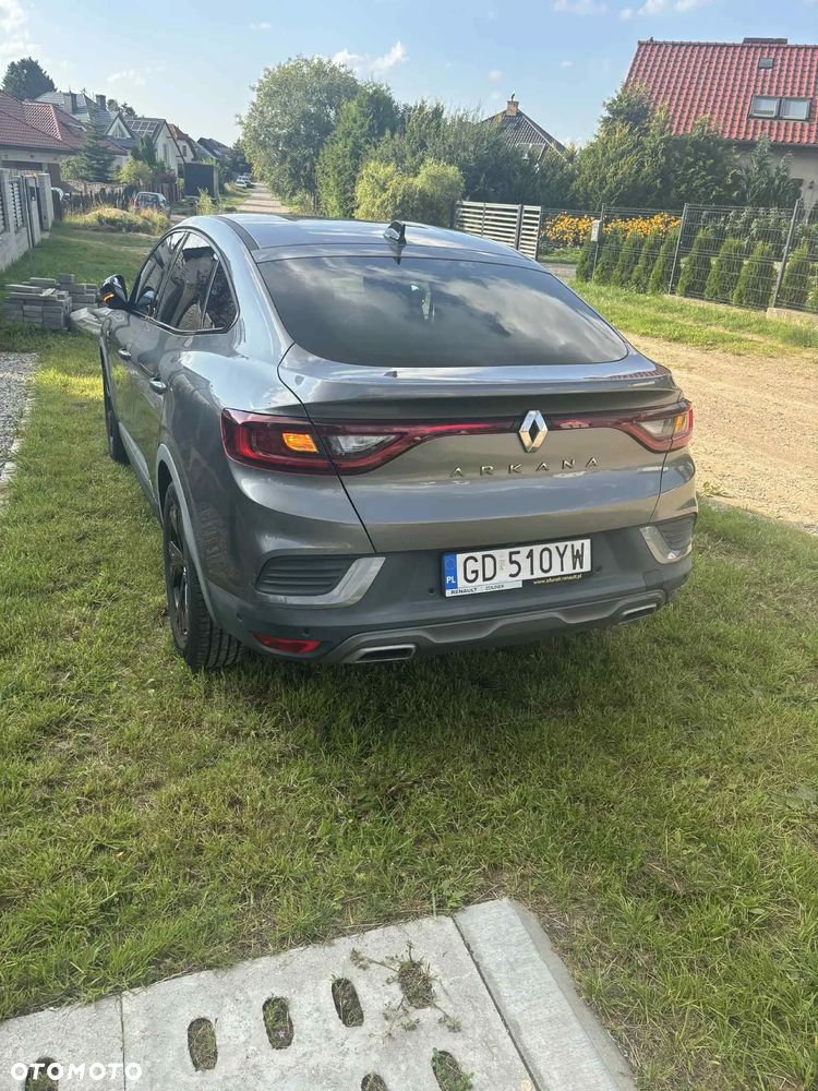 Renault Arkana 1.3 TCe mHEV R.S Line EDC - 2