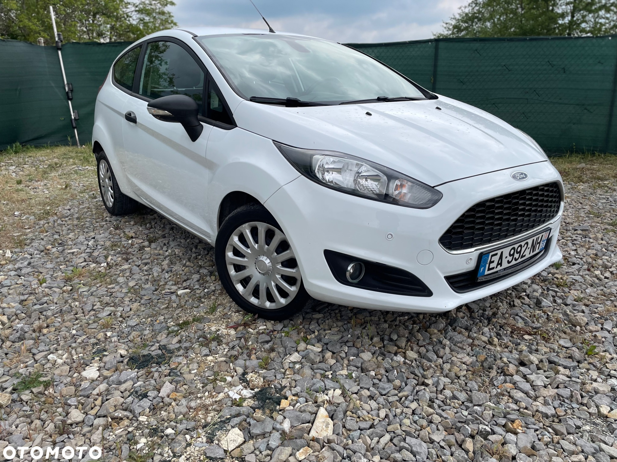 Ford Fiesta 1.5 TDCi Platinium X - 6