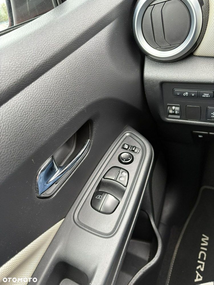 Nissan Micra - 21