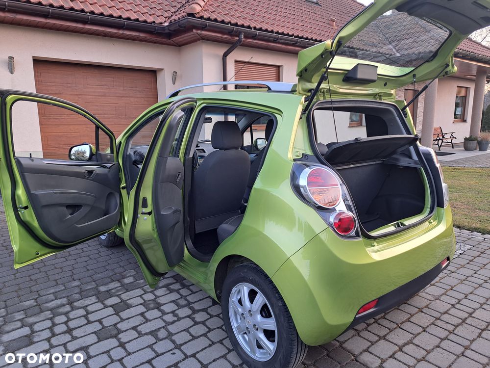 Chevrolet Spark 1.2 LS+ - 35