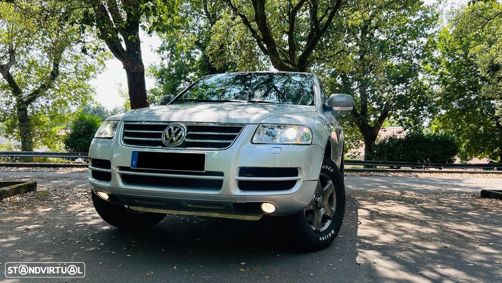VW Touareg - 24