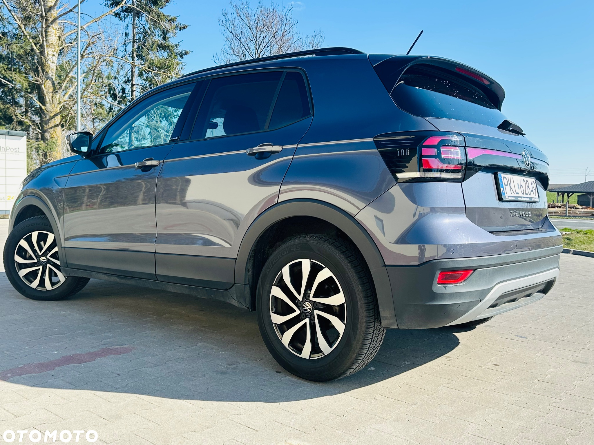 Volkswagen T-Cross 1.0 TSI Active DSG - 4