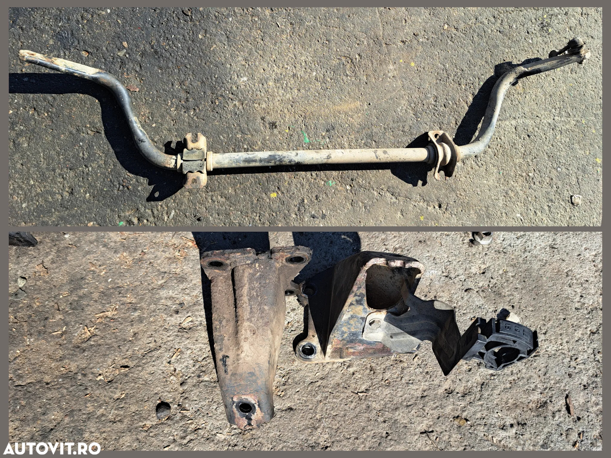 Toba Teava esapament Ax volan Traversa cutie viteze Bara torsiune Suport motor Tampon motor Carcasa protectie catalizator / turbina Nissan Navara d40 Pathfinder 2.5d - 5