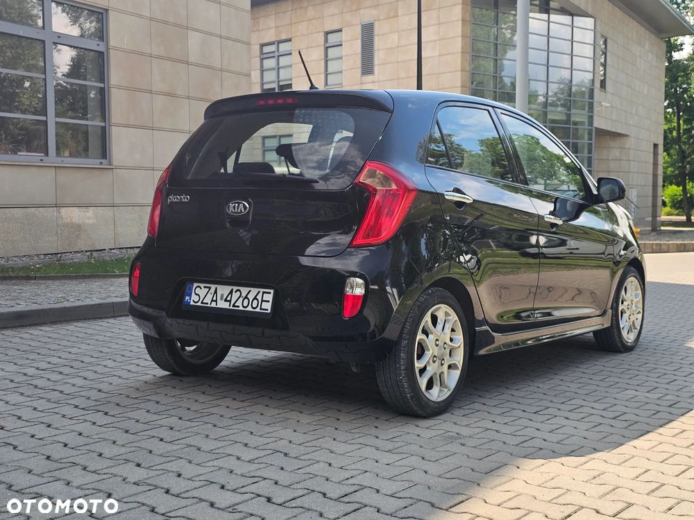 Kia Picanto 1.0 Business Line Plus - 10