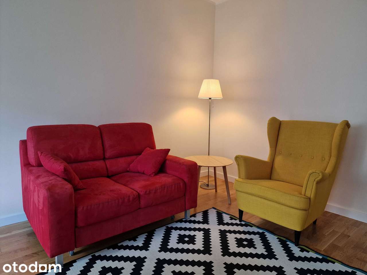 Mieszkanie 2 pokoje, 36m2, Kaliny Jędrusik 1, (Żoliborz Artystyczny)