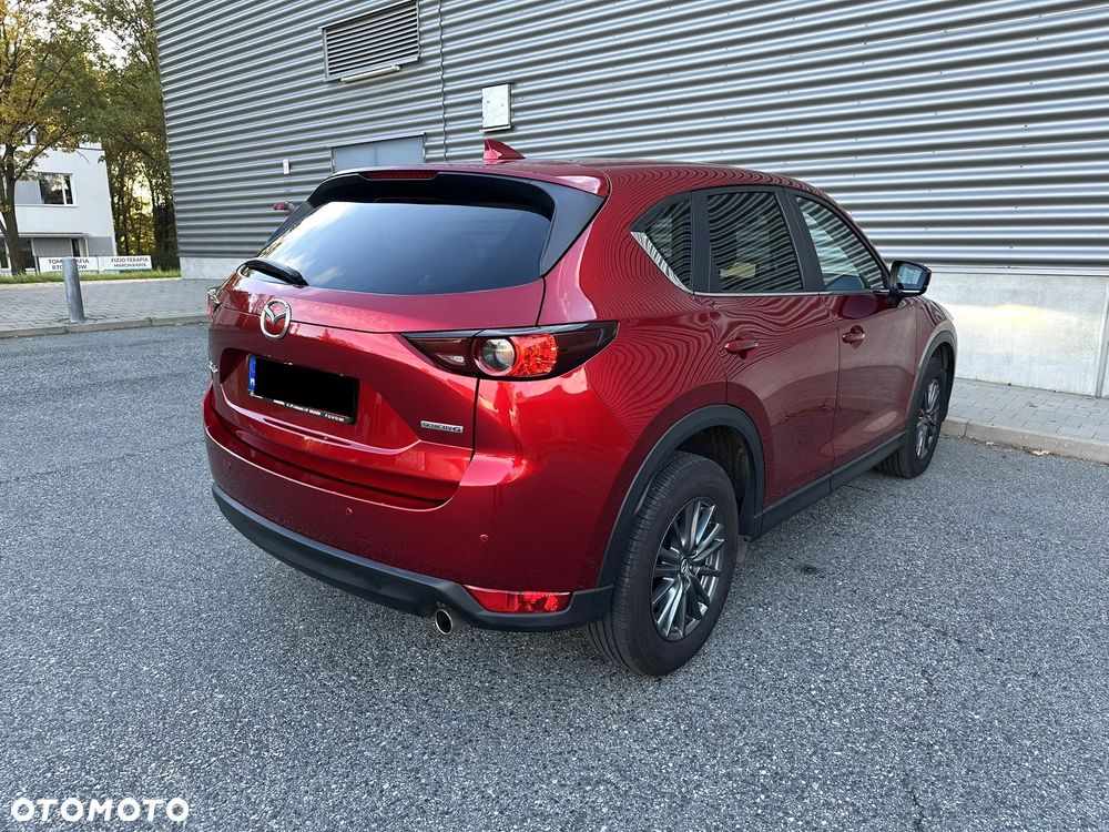 Mazda CX-5 2.0 Skypassion 2WD - 13