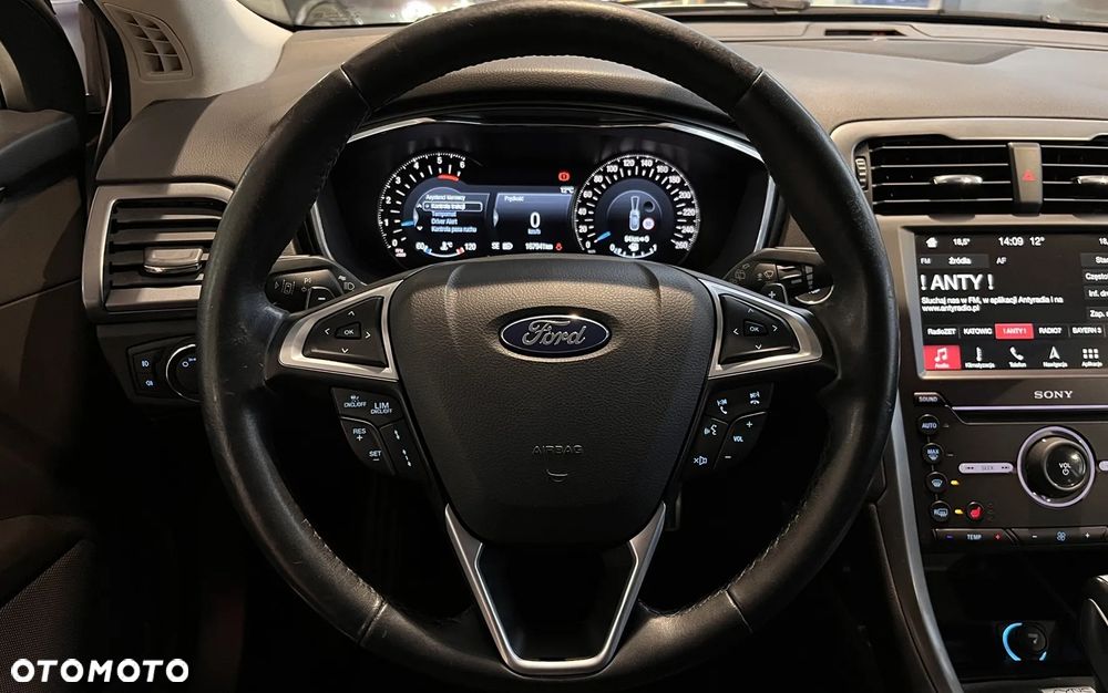 Ford Mondeo SW 2.0 TDCi S&S PowerShift-Aut Titanium - 13