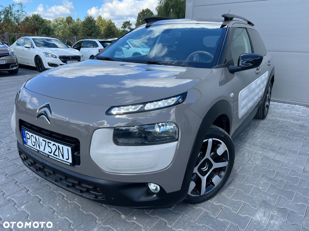 Citroën C4 Cactus VTi 82 Shine Edition - 2
