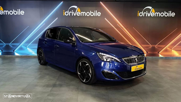Peugeot 308 2.0 BlueHDi GT Line EAT6