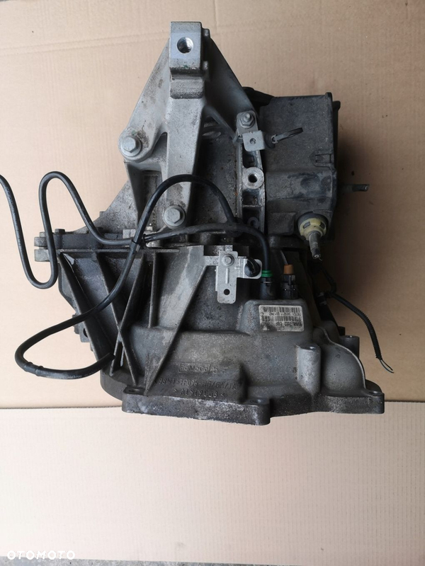 FORD FOCUS MK3 11- SKRZYNIA BIEGÓW MANUALNA STAN BDB 1.6 16V BENZYNA