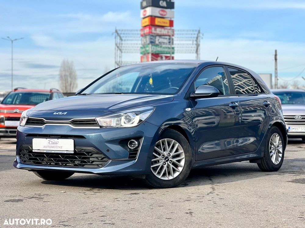 Kia Rio 1.0 T-GDI 7DCT Urban - 5