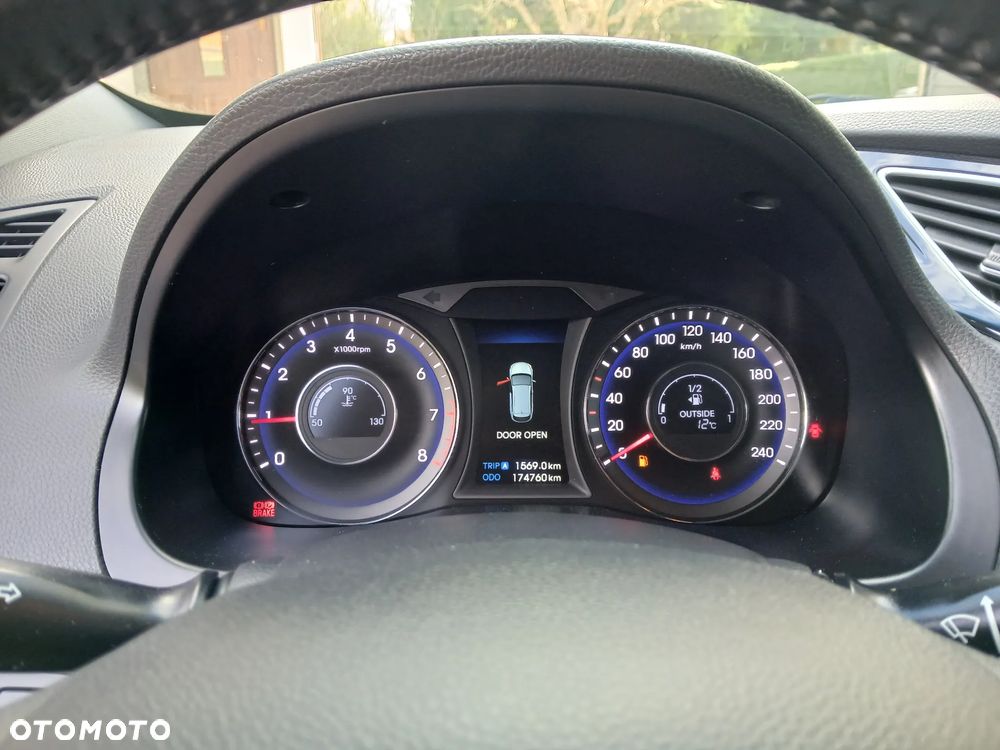Hyundai i40 1.6 GDI Style - 20