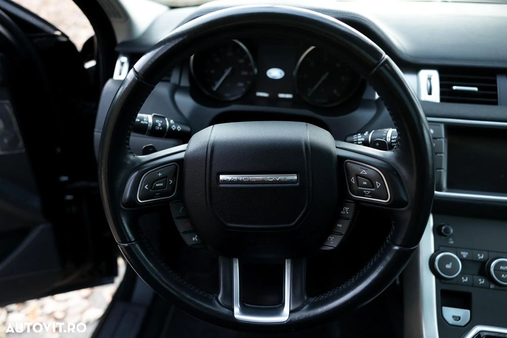Land Rover Range Rover Evoque 2.0 D150 R-Dynamic - 8