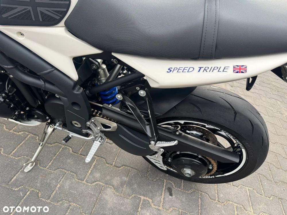 Triumph Speed Triple - 19