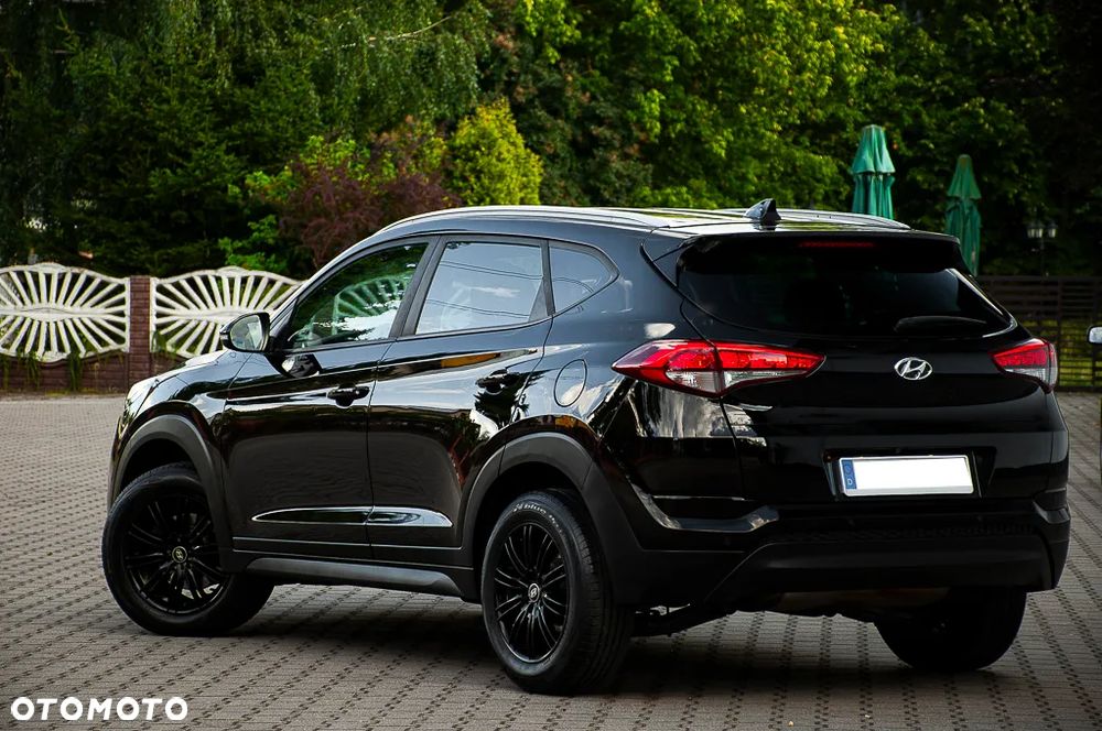 Hyundai Tucson 1.6 GDi 2WD Trend - 15
